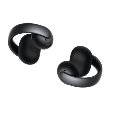 Anker SoundCore AeroClip Midnight Black Open-Ear Clip-On Bluetooth Earbuds